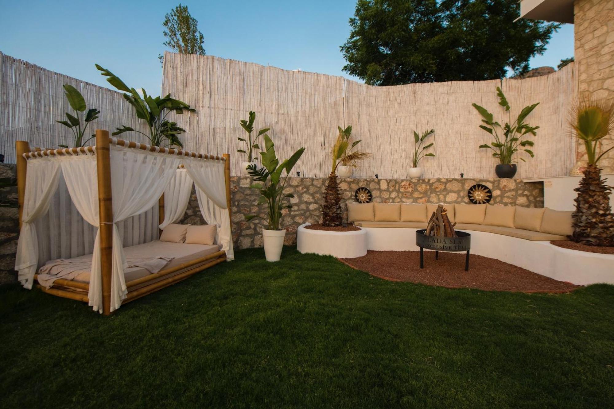 Lada Slav Exclusive Hotel Faralya Exterior photo