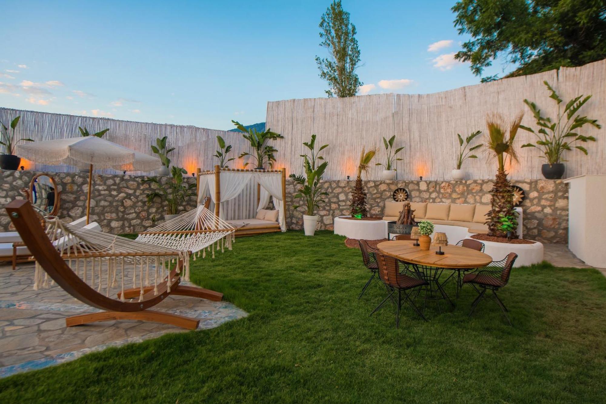 Lada Slav Exclusive Hotel Faralya Exterior photo