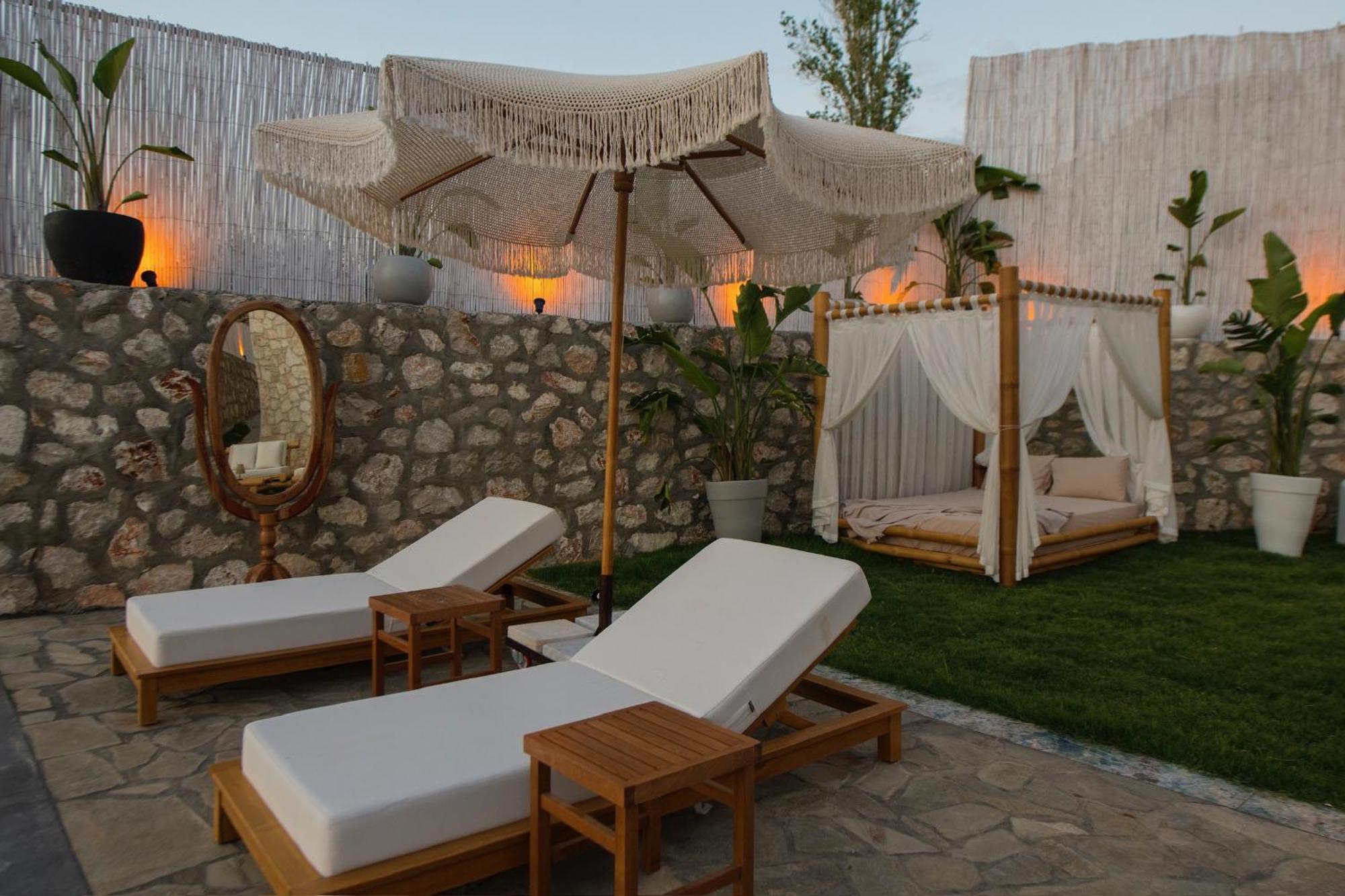 Lada Slav Exclusive Hotel Faralya Exterior photo
