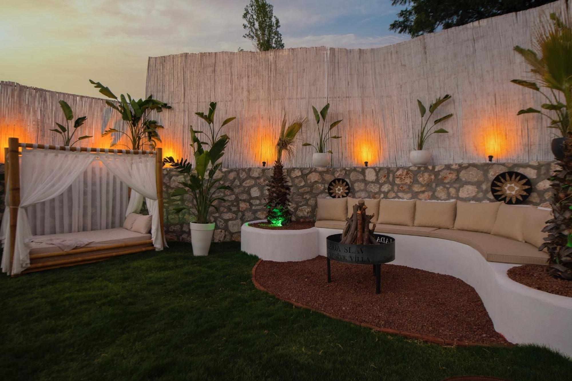 Lada Slav Exclusive Hotel Faralya Exterior photo