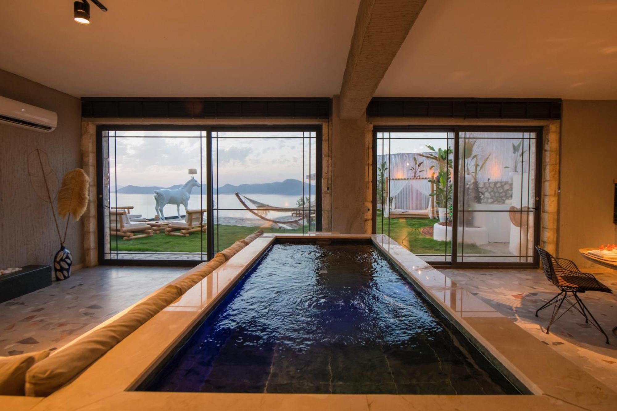Lada Slav Exclusive Hotel Faralya Exterior photo