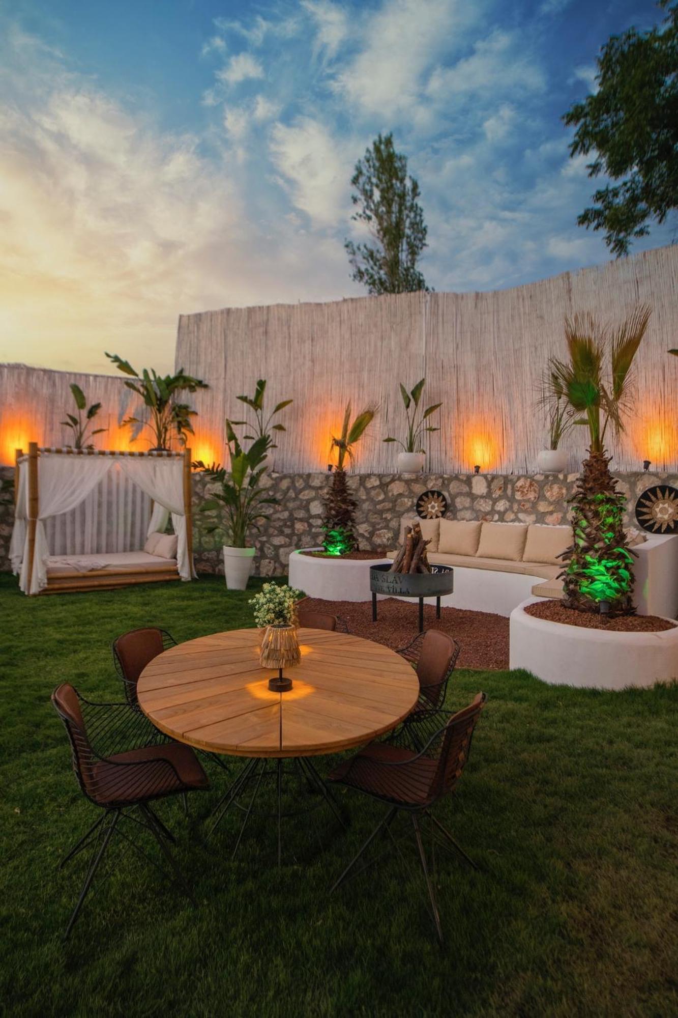 Lada Slav Exclusive Hotel Faralya Exterior photo