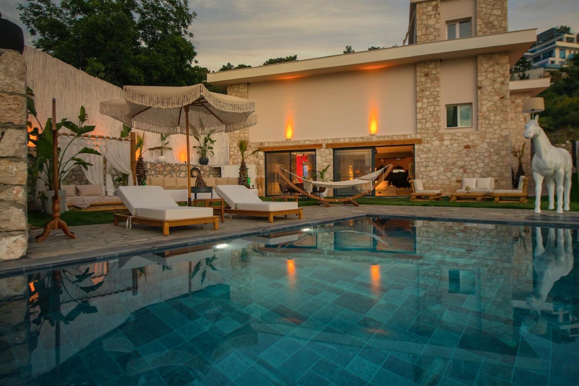 Lada Slav Exclusive Hotel Faralya Exterior photo