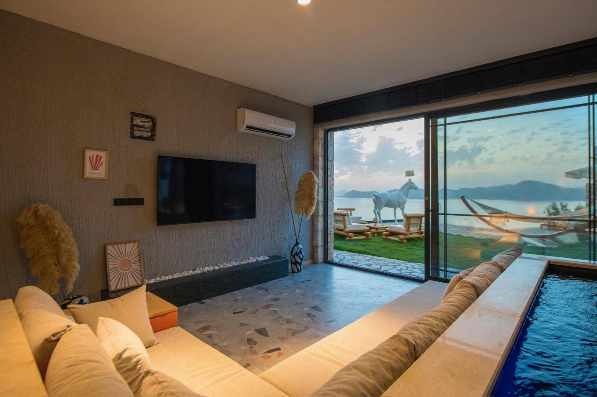 Lada Slav Exclusive Hotel Faralya Exterior photo