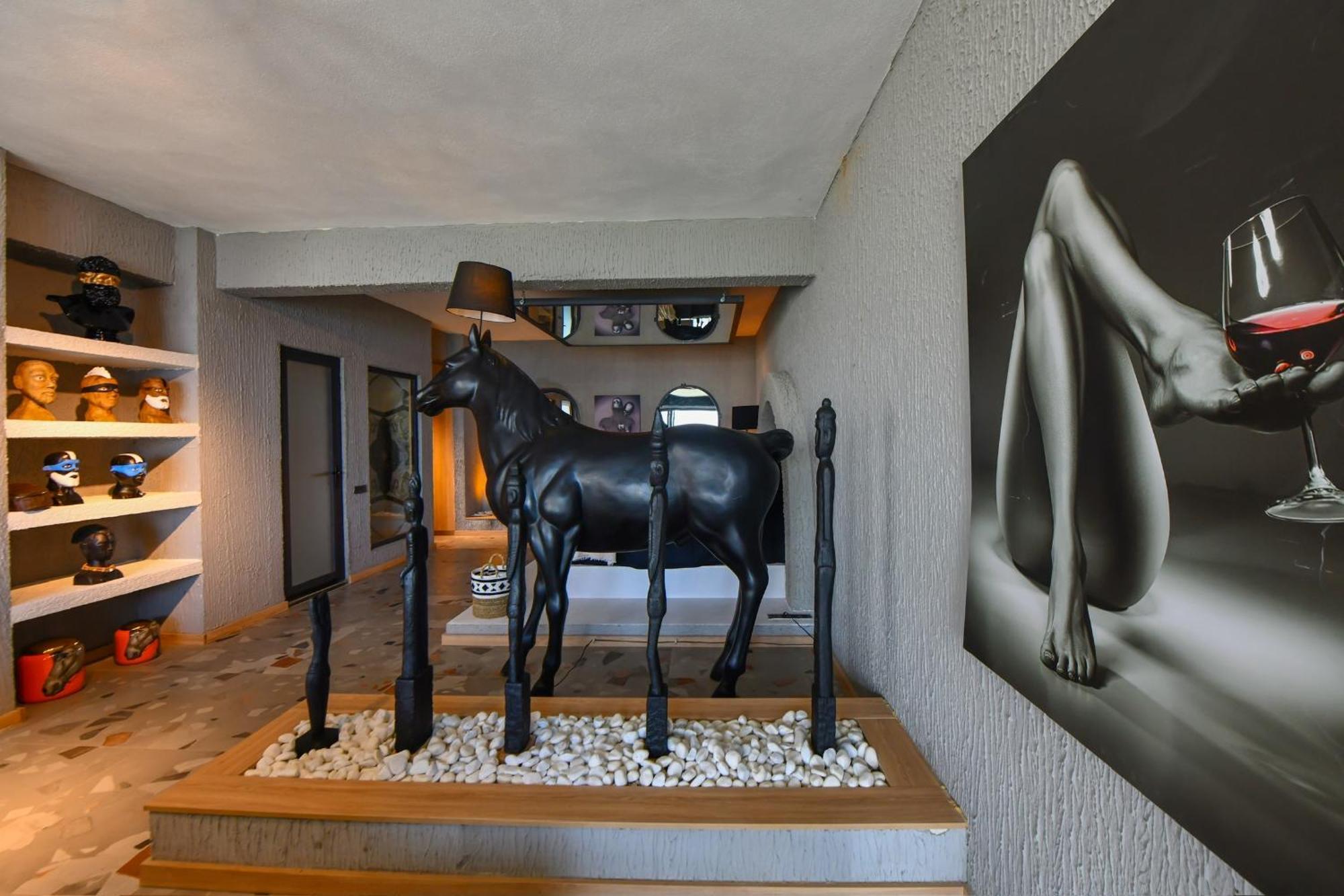 Lada Slav Exclusive Hotel Faralya Exterior photo