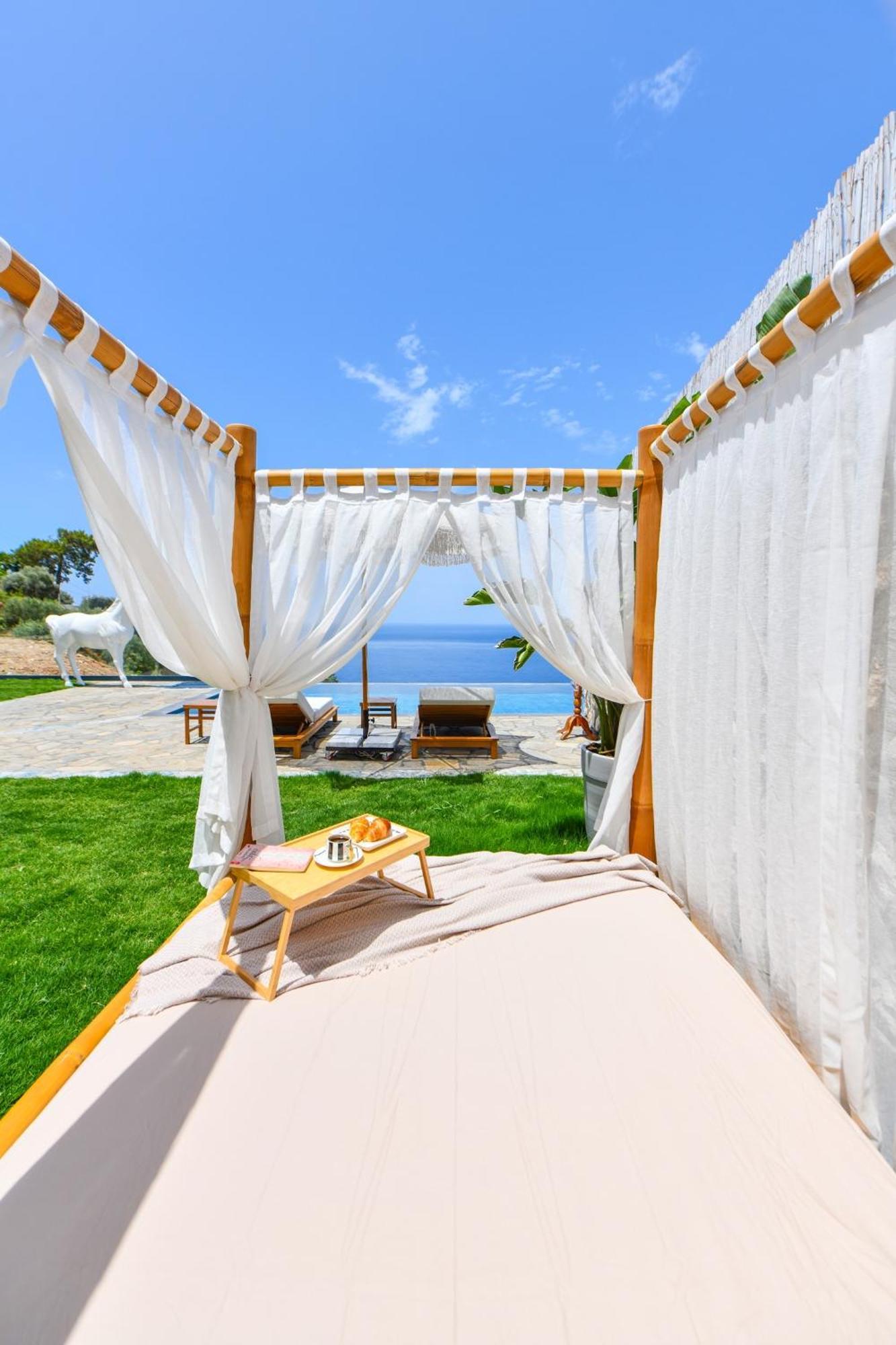 Lada Slav Exclusive Hotel Faralya Exterior photo