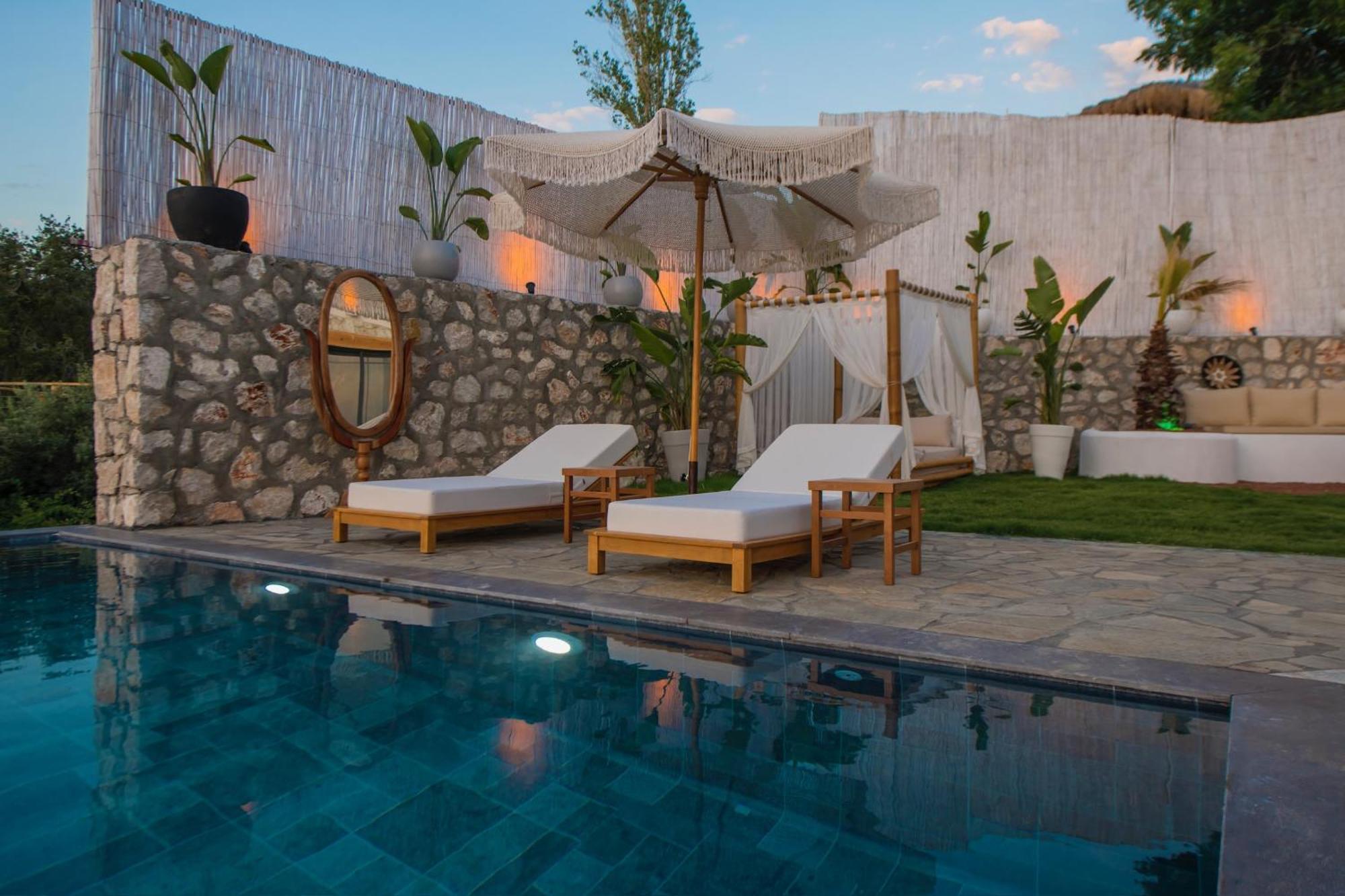 Lada Slav Exclusive Hotel Faralya Exterior photo