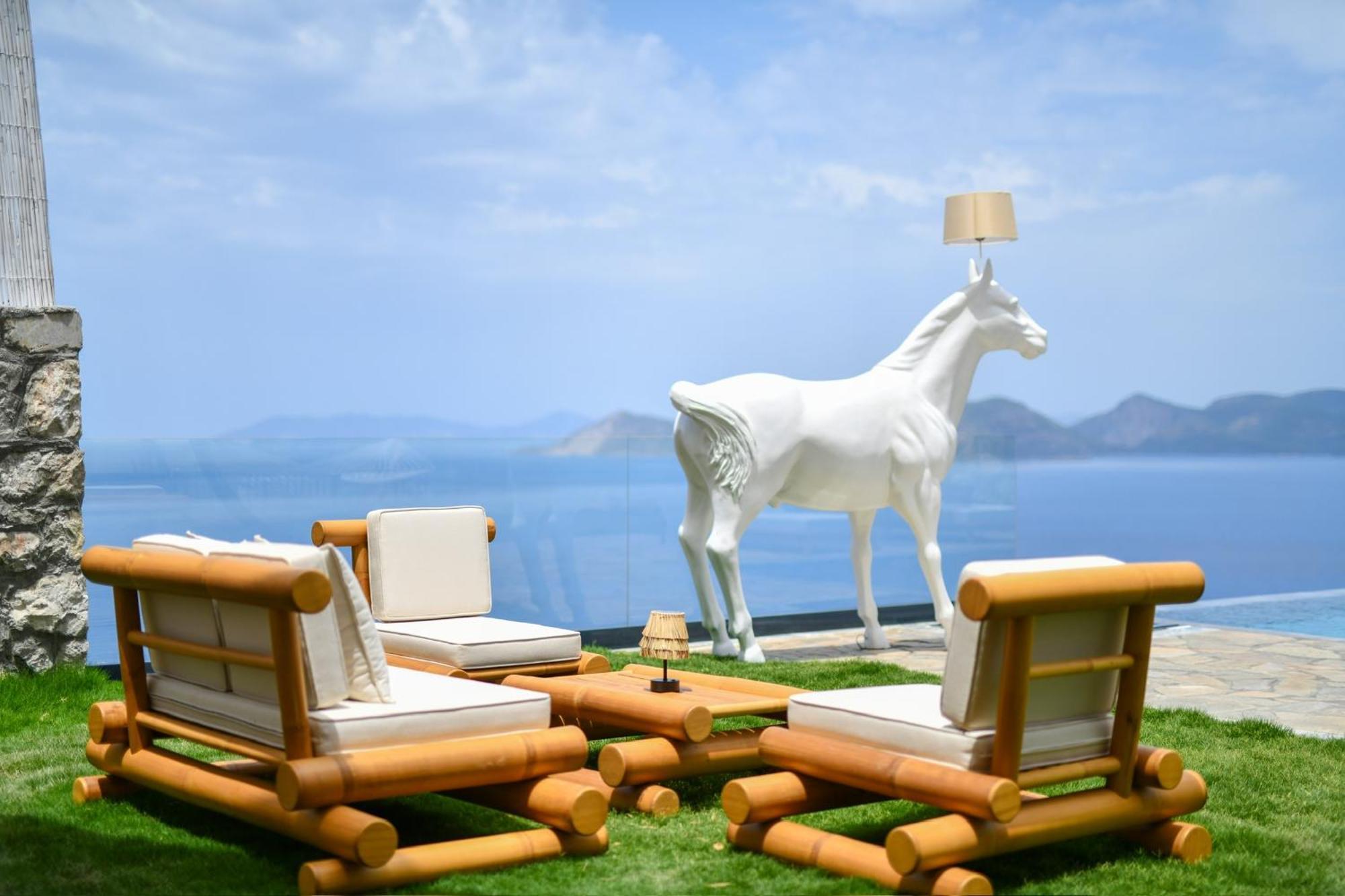 Lada Slav Exclusive Hotel Faralya Exterior photo